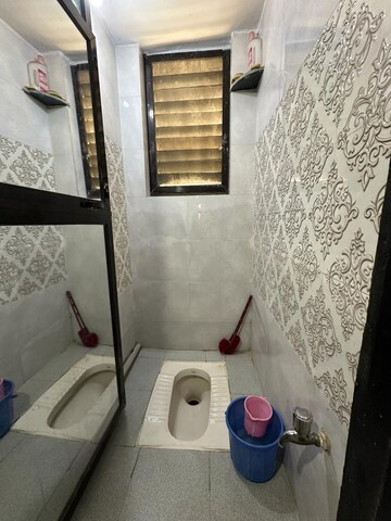 Bathroom in Studio Apartment at Dombivli West – for Sale