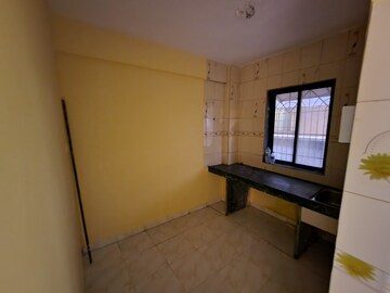 Kitchen in Studio Apartment at Dombivli West – for Sale
