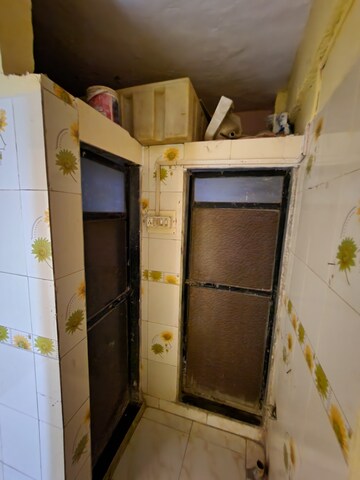 Bathroom in Studio Apartment at Dombivli West – for Sale