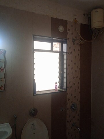 Bathroom in 2 BHK Apartment at Fenkin Belleza, Kasarvadavali – for Sale