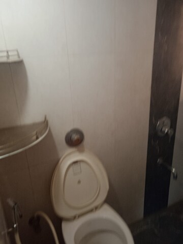 Bathroom in 2 BHK Apartment at Fenkin Belleza, Kasarvadavali – for Sale