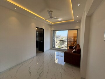 Bedroom in 1 BHK Apartment at Gaurav Heights, Nalasopara West – for Sale