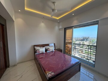 Bedroom in 1 BHK Apartment at Gaurav Heights, Nalasopara West – for Sale