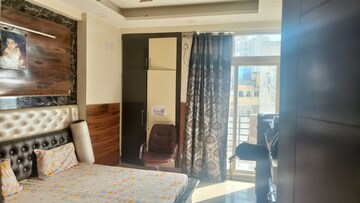 Living Room in 3 BHK Apartment at Sarvottam KSN Coziome, Vasundhara Sector 3 – for Sale