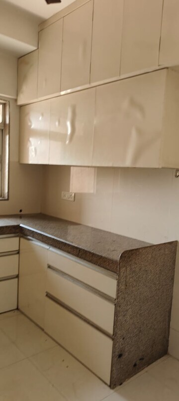Kitchen in 2 BHK Apartment at Fenkin Belleza, Kasarvadavali – for Sale