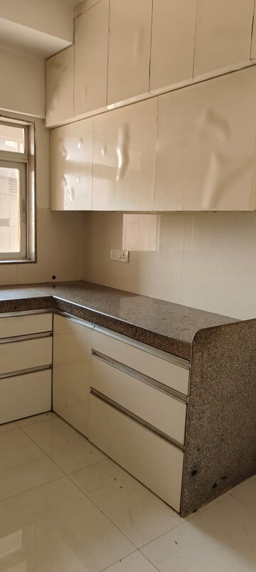 Kitchen in 2 BHK Apartment at Fenkin Belleza, Kasarvadavali – for Sale