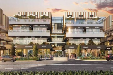  Shop For Sale in Bhutani City Center, Sector 150