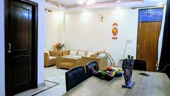 3 BHK Builder Floor For Rent in A Block Shaheed Nagar Ghaziabad 7085276