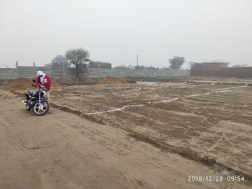 Plot – Exterior View View at Sultanpur - for Sale