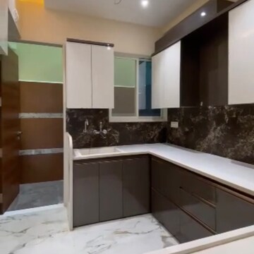 Kitchen in 4 BHK Villa at Nipania – for Sale