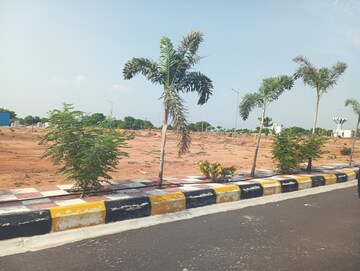  Plot – Exterior View View at Akshita Golden Breeze Phase 4, Maheshwaram - for Sale