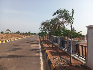  Plot For Sale in Akshita Golden Breeze Phase 4, Maheshwaram