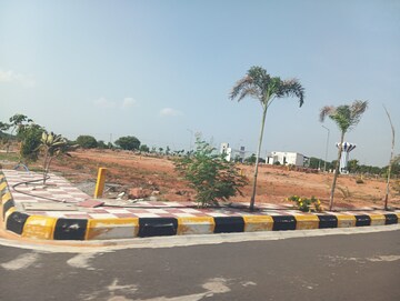  Plot – Exterior View View at Akshita Golden Breeze Phase 4, Maheshwaram - for Sale