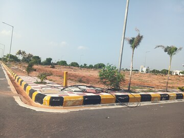  Plot – Exterior View View at Akshita Golden Breeze Phase 4, Maheshwaram - for Sale