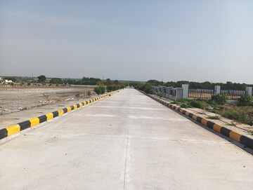  Plot – Exterior View View at Akshita Golden Breeze Phase 4, Maheshwaram - for Sale