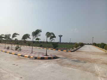 Plot Area in  Plot at Akshita Golden Breeze Phase 4, Maheshwaram – for Sale