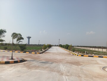  Plot For Sale in Akshita Golden Breeze Phase 4, Maheshwaram