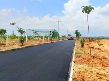  Plot – Exterior View View at Nandiwanaparthy - for Sale