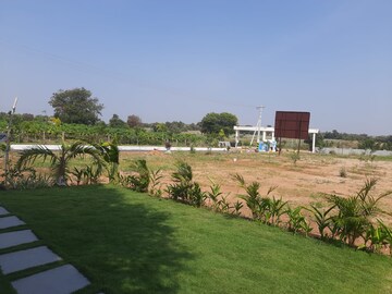  Plot – Garden View at Glentree Pharma County, Nandiwanaparthy - for Sale