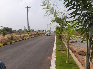  Plot – Garden View at Glentree Pharma County, Nandiwanaparthy - for Sale