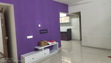 Bathroom in 3 BHK Apartment at Raheja Vistas Premiere, Mohammadwadi – for Sale