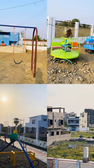  Plot – Exterior View View at New Khapri - for Sale