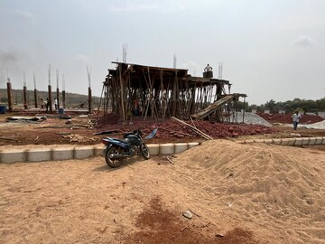  Plot – Exterior View View at Budhera - for Sale