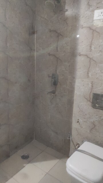 Bathroom in 3 BHK Apartment at Sarvottam KSN Coziome, Vasundhara Sector 3 – for Sale