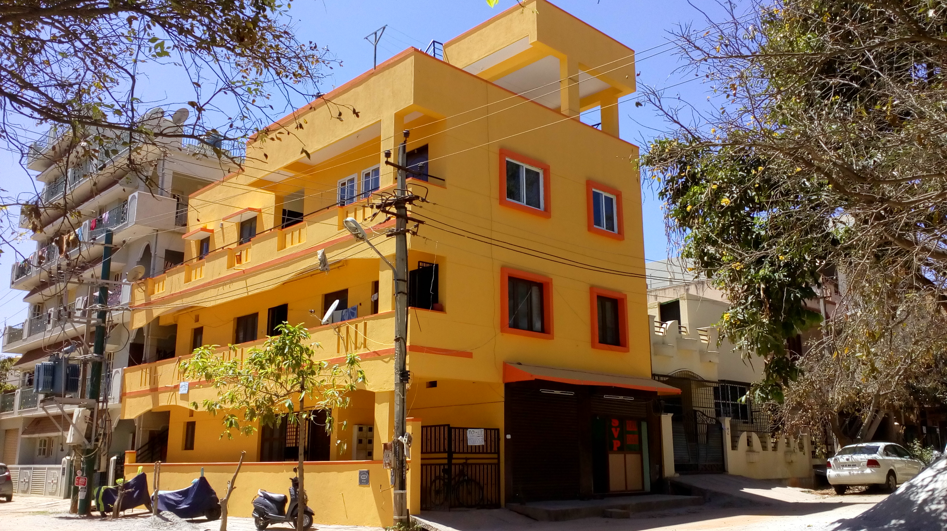 2 BHK Independent House For Rent in Brookefield Bangalore  7085495