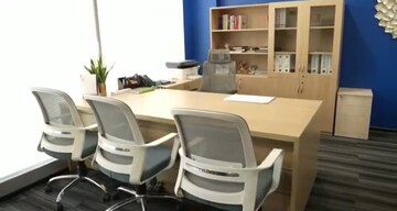 Team Area in  Office Space at Alphathum, Sector 90 – for Sale