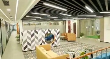 Team Area in  Office Space at Alphathum, Sector 90 – for Sale