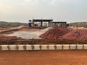  Plot – Exterior View View at Budhera - for Sale