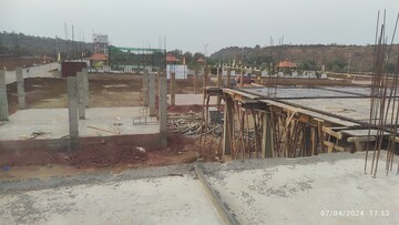  Plot – Exterior View View at Budhera - for Sale