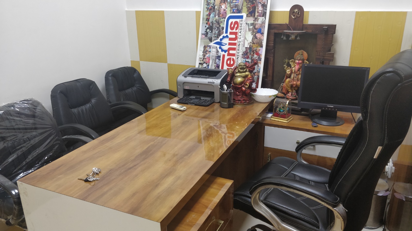 Commercial Office Space 300 Sq.Ft. For Rent in Mira Road Mumbai  7085587