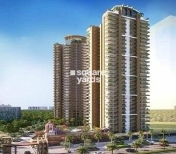 3 BHK Apartment – Exterior View View at Vrinda Heritage Skyward, Sector 1 Greater Noida - for Sale
