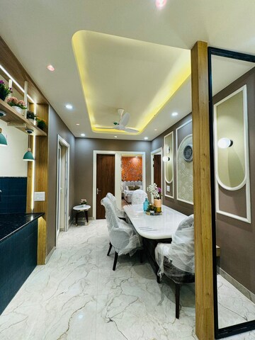 Master Bedroom in 3 BHK Apartment at Vrinda Heritage Skyward, Sector 1 Greater Noida – for Sale