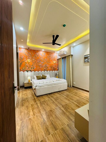 Bedroom in 3 BHK Apartment at Vrinda Heritage Skyward, Sector 1 Greater Noida – for Sale