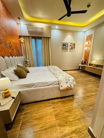 Bedroom in 3 BHK Apartment at Vrinda Heritage Skyward, Sector 1 Greater Noida – for Sale