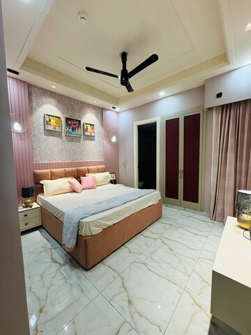 Bedroom in 3 BHK Apartment at Vrinda Heritage Skyward, Sector 1 Greater Noida – for Sale