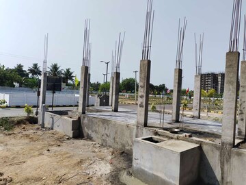  Plot – Exterior View View at Siruseri - for Sale