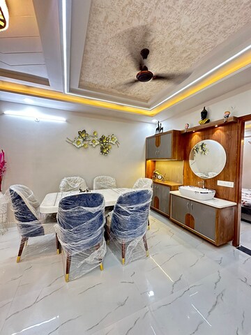 Living Room in 2 BHK Apartment at Ajmer Road – for Sale