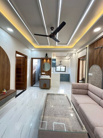 Living Room in 2 BHK Apartment at Ajmer Road – for Sale