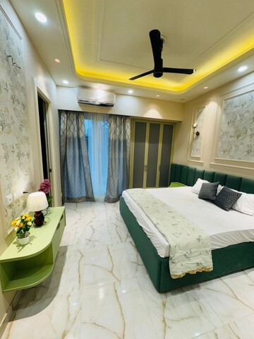 Bedroom in 3 BHK Apartment at Vrinda Heritage Skyward, Sector 1 Greater Noida – for Sale