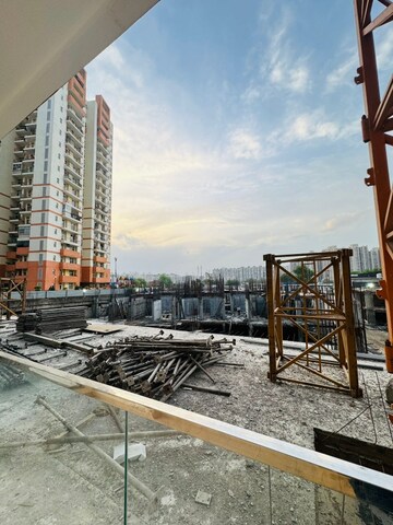 3 BHK Apartment – Exterior View View at Vrinda Heritage Skyward, Sector 1 Greater Noida - for Sale