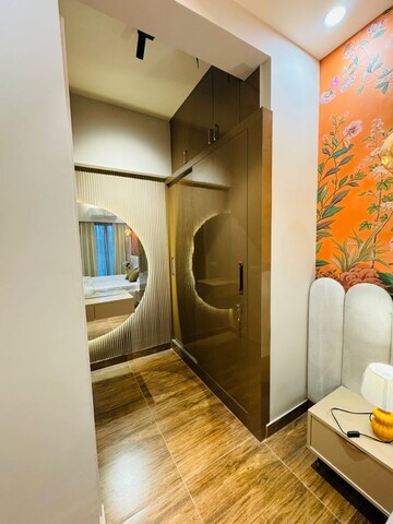 Bathroom in 3 BHK Apartment at Vrinda Heritage Skyward, Sector 1 Greater Noida – for Sale