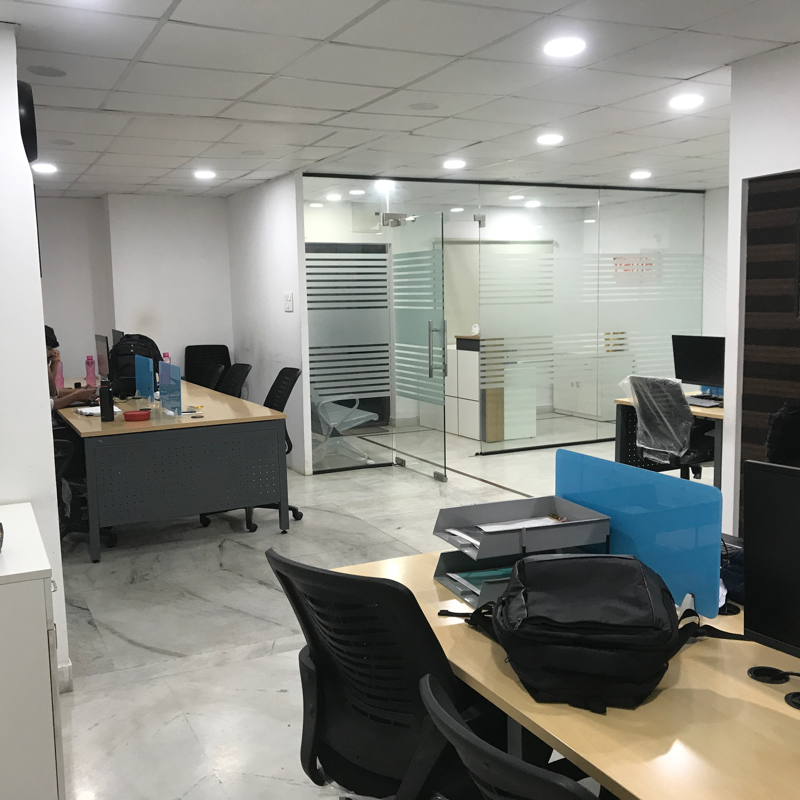 Commercial Office Space 1800 Sq.Ft. For Rent in Madhapur Hyderabad  7085687