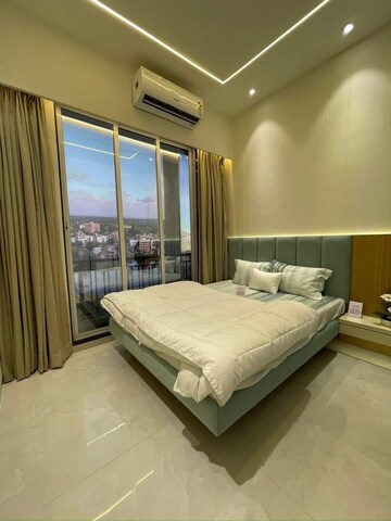 Bedroom in 2 BHK Apartment at Vasai West – for Sale