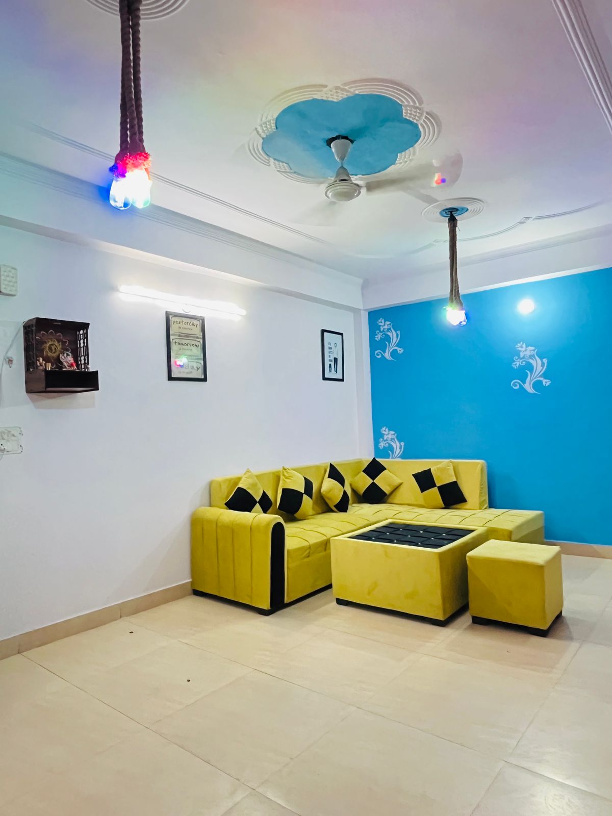 2 BHK Apartment For Rent in Saket Delhi  7085689