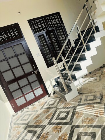 Staircase in 3 BHK Independent House at Kamta – for Sale