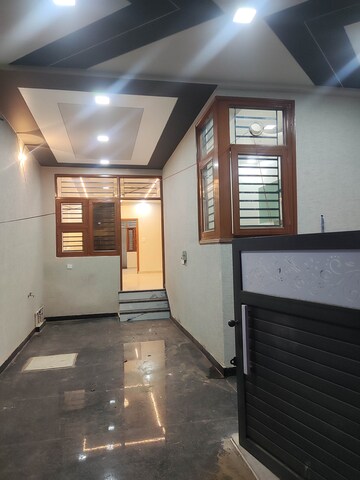 Kitchen in 4 BHK Villa at Mansarovar – for Sale